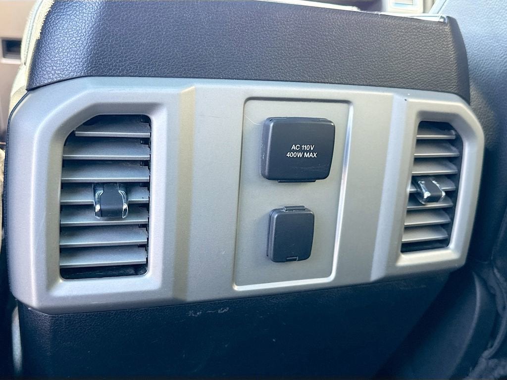 2015 Ford F-150 XLT w/HD Payload Pkg