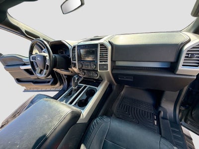 2015 Ford F-150 XLT w/HD Payload Pkg