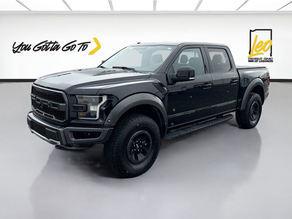 2018 Ford F-150 Raptor