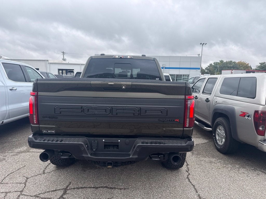 2026 Ford F-150 Raptor