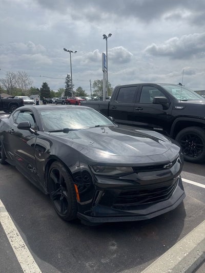 2018 Chevrolet Camaro 1LS