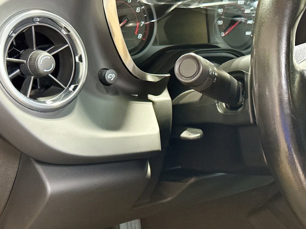 2018 Chevrolet Camaro 1LS
