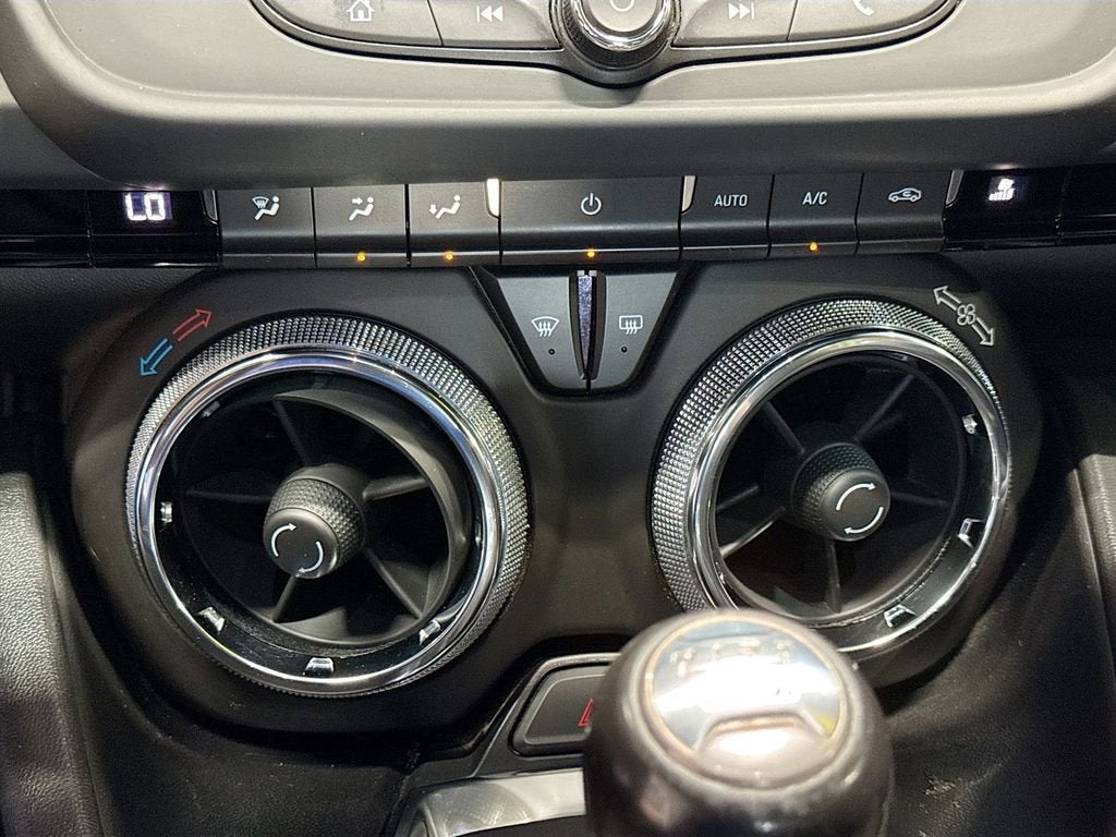 2018 Chevrolet Camaro 1LS