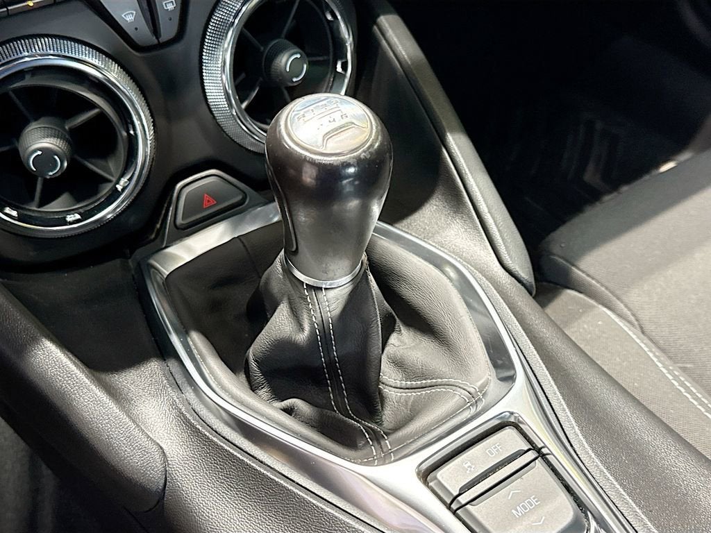 2018 Chevrolet Camaro 1LS