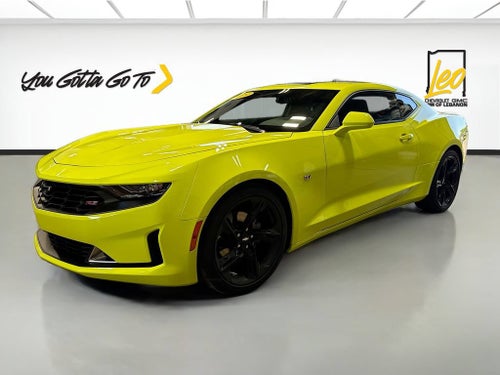 2019 Chevrolet Camaro 1LT