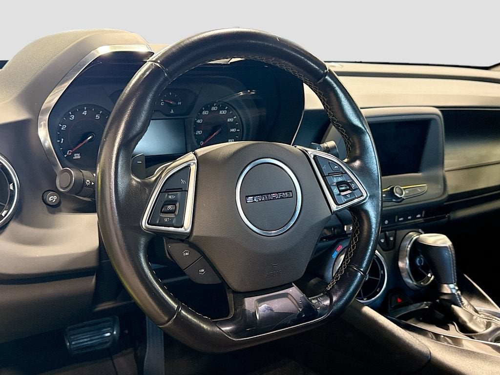 2019 Chevrolet Camaro 1LT