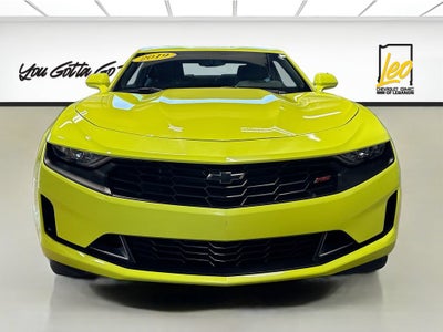 2019 Chevrolet Camaro 1LT