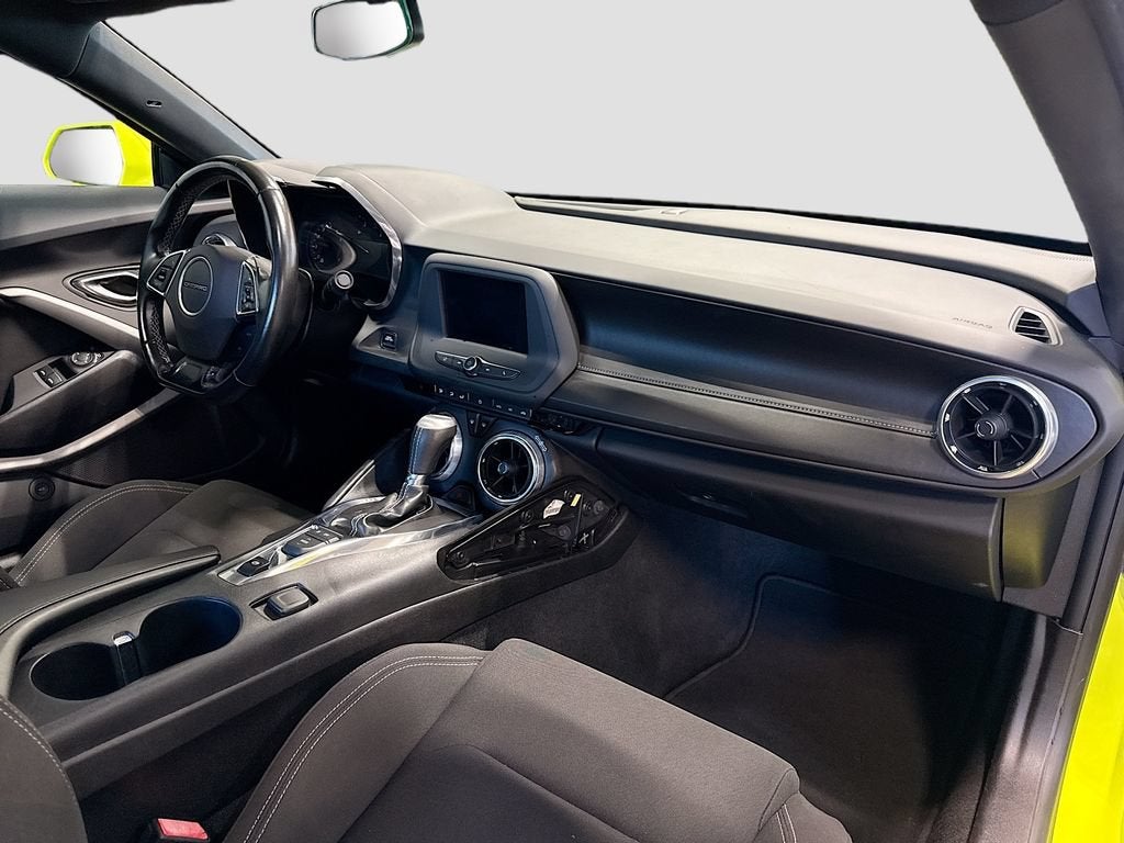 2019 Chevrolet Camaro 1LT