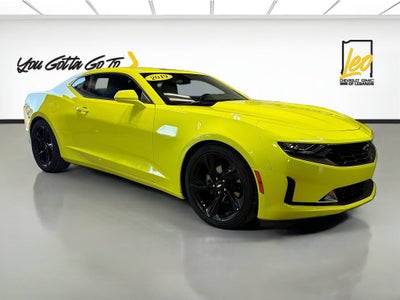 2019 Chevrolet Camaro 1LT
