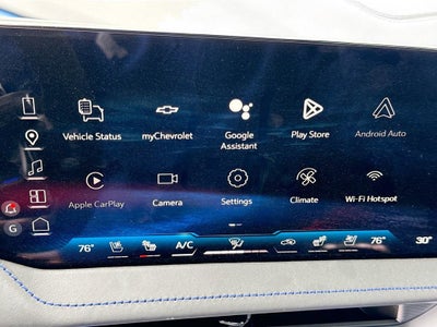 2026 Chevrolet Corvette Stingray 3LT