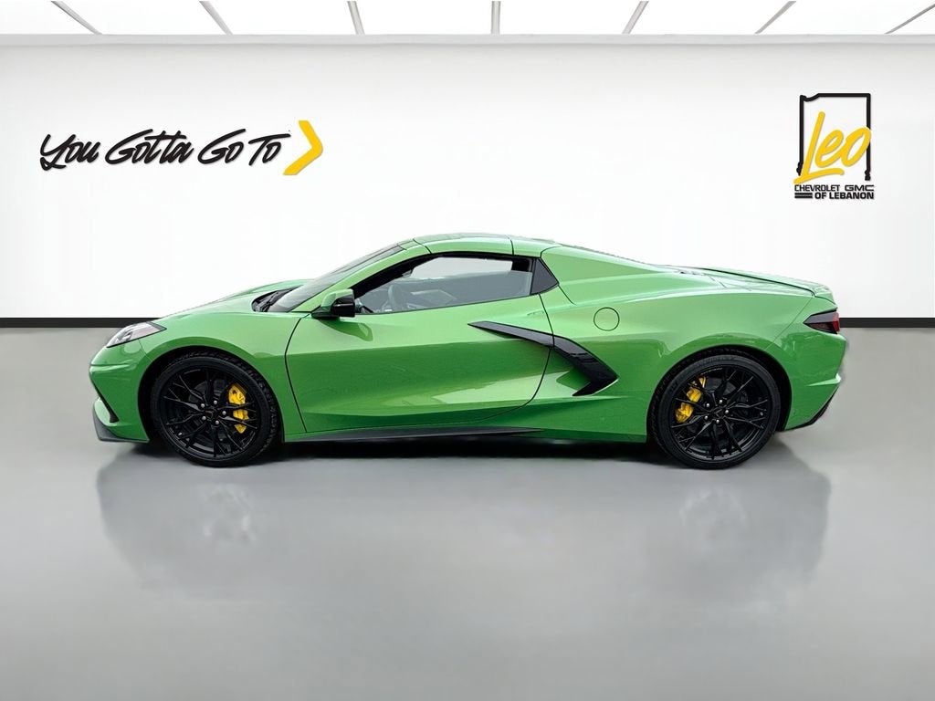 2026 Chevrolet Corvette Stingray 3LT