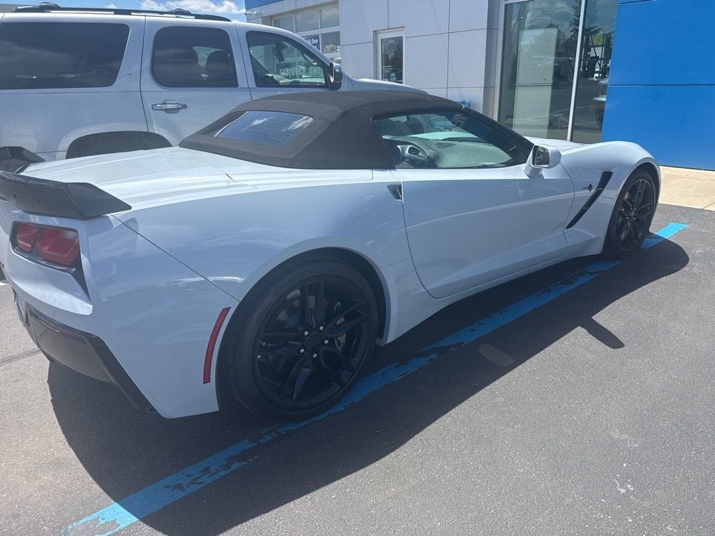 2019 Chevrolet Corvette Stingray 2LT