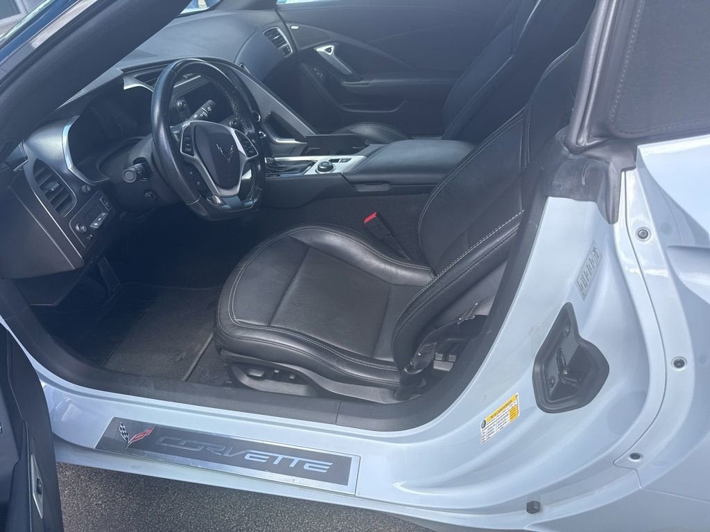 2019 Chevrolet Corvette Stingray 2LT