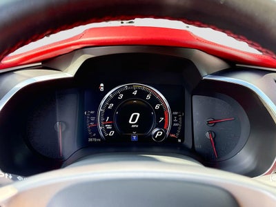2015 Chevrolet Corvette Z06 Z06 3LZ