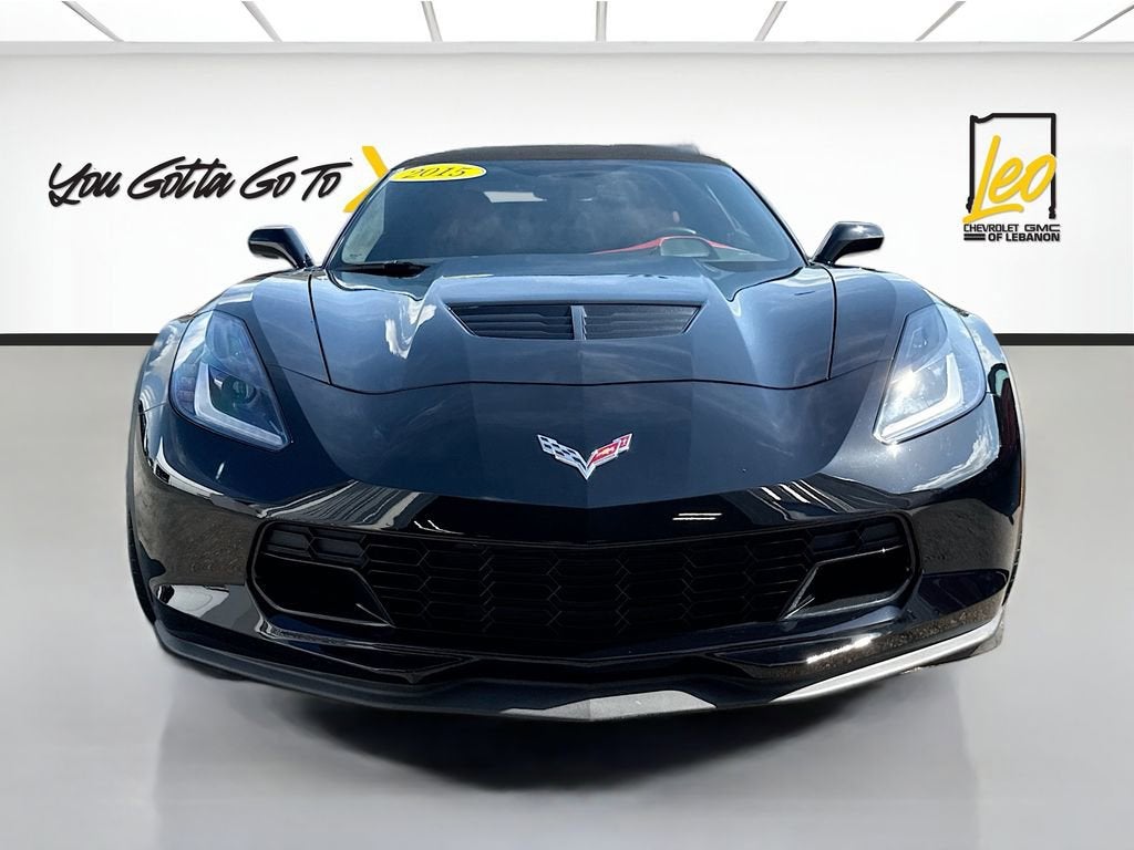 2015 Chevrolet Corvette Z06 Z06 3LZ