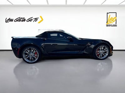2015 Chevrolet Corvette Z06 Z06 3LZ
