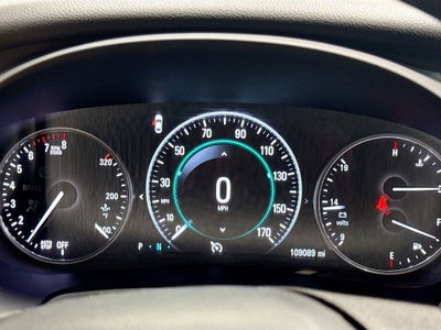 2017 Buick LaCrosse Essence