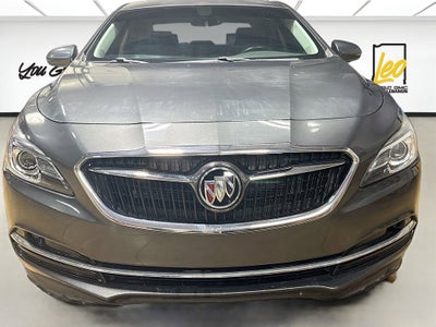 2017 Buick LaCrosse Essence