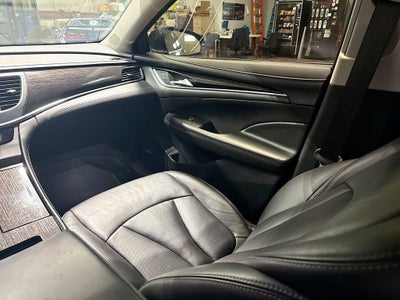 2017 Buick LaCrosse Essence