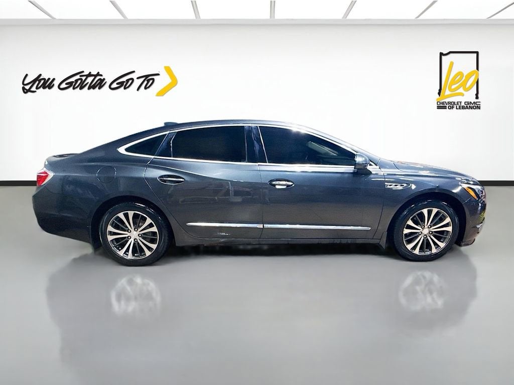 2017 Buick LaCrosse Essence