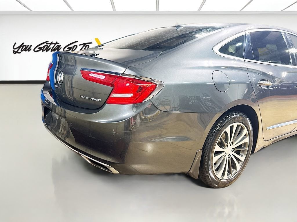 2017 Buick LaCrosse Essence