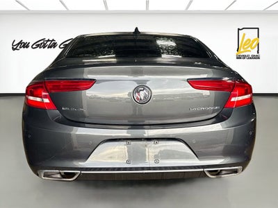 2017 Buick LaCrosse Essence