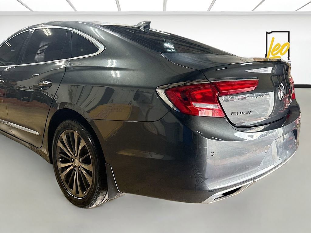 2017 Buick LaCrosse Essence