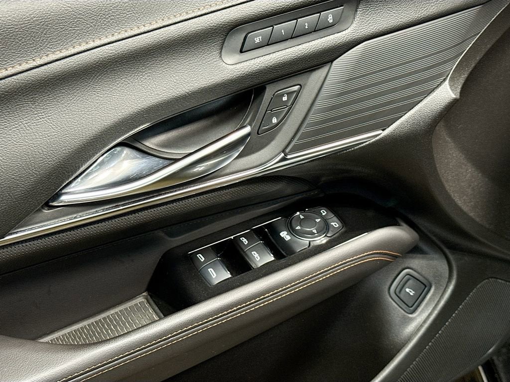 2025 Cadillac CT4 Sport