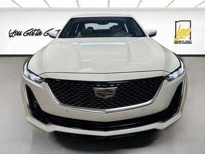 2023 Cadillac CT5 Premium Luxury