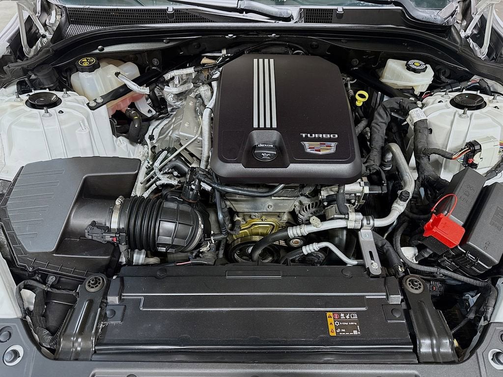 2023 Cadillac CT5 Premium Luxury