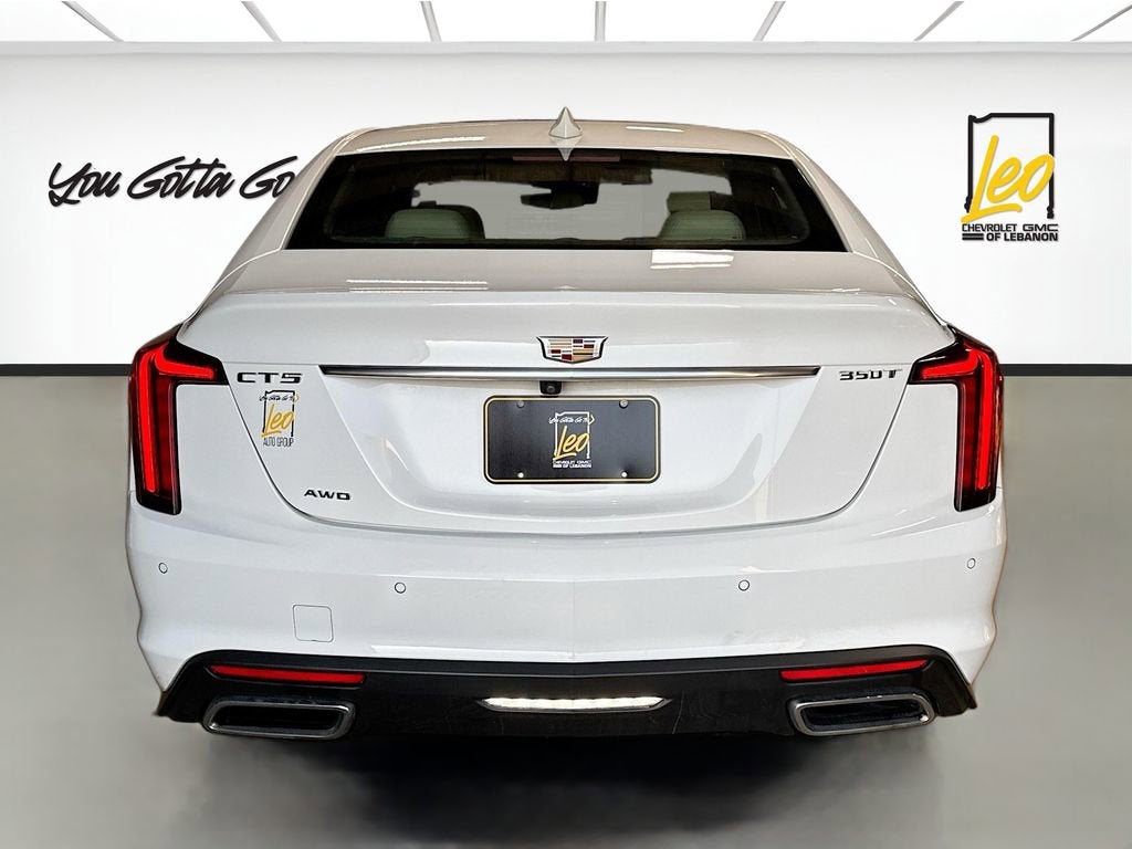 2023 Cadillac CT5 Premium Luxury