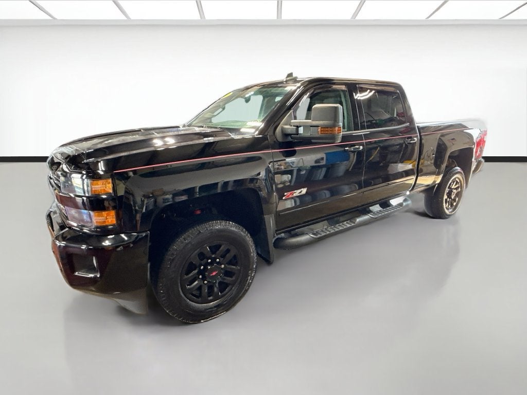 2019 Chevrolet Silverado 2500 HD LTZ
