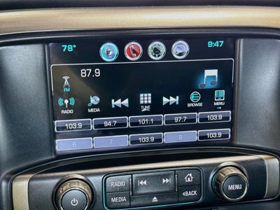 2019 Chevrolet Silverado 2500 HD LTZ