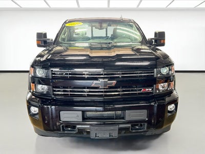 2019 Chevrolet Silverado 2500 HD LTZ