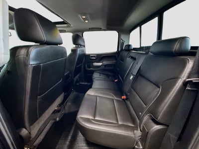 2019 Chevrolet Silverado 2500 HD LTZ