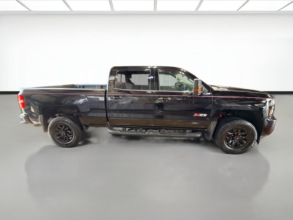 2019 Chevrolet Silverado 2500 HD LTZ