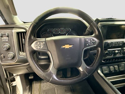 2015 Chevrolet Silverado 2500 HD LTZ