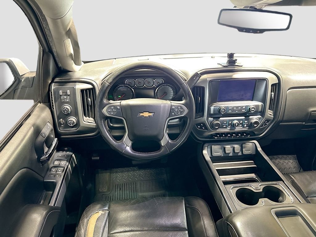 2015 Chevrolet Silverado 2500 HD LTZ