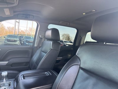 2015 Chevrolet Silverado 2500 HD LTZ