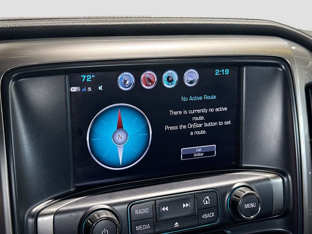 2018 Chevrolet Silverado 2500 HD LTZ