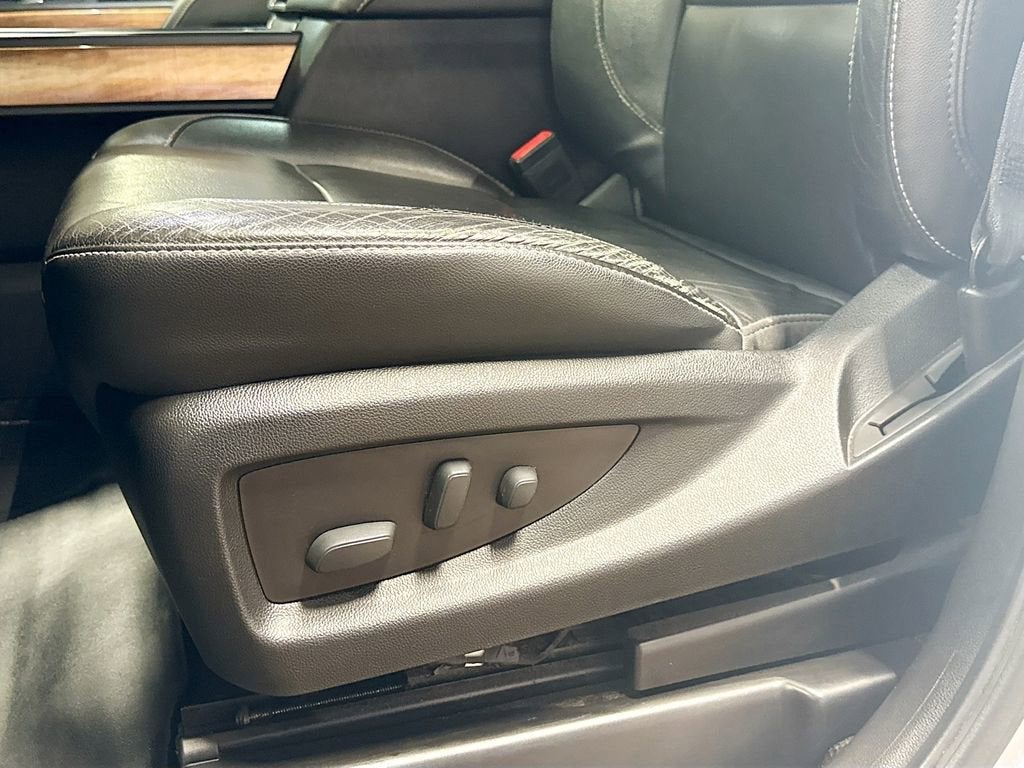 2018 Chevrolet Silverado 2500 HD LTZ