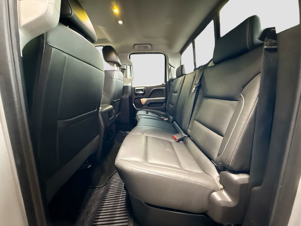 2018 Chevrolet Silverado 2500 HD LTZ