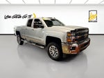 2018 Chevrolet Silverado 2500 HD LTZ
