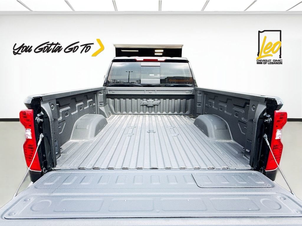 2025 Chevrolet Silverado 2500 HD LT