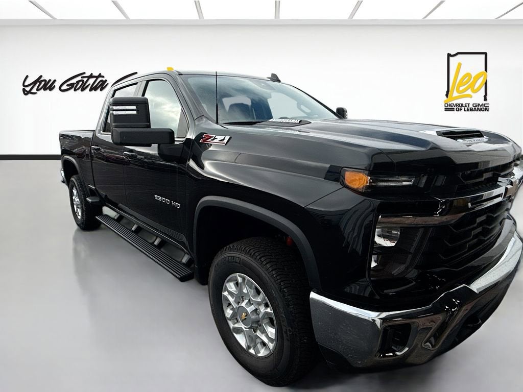 2025 Chevrolet Silverado 2500 HD LT