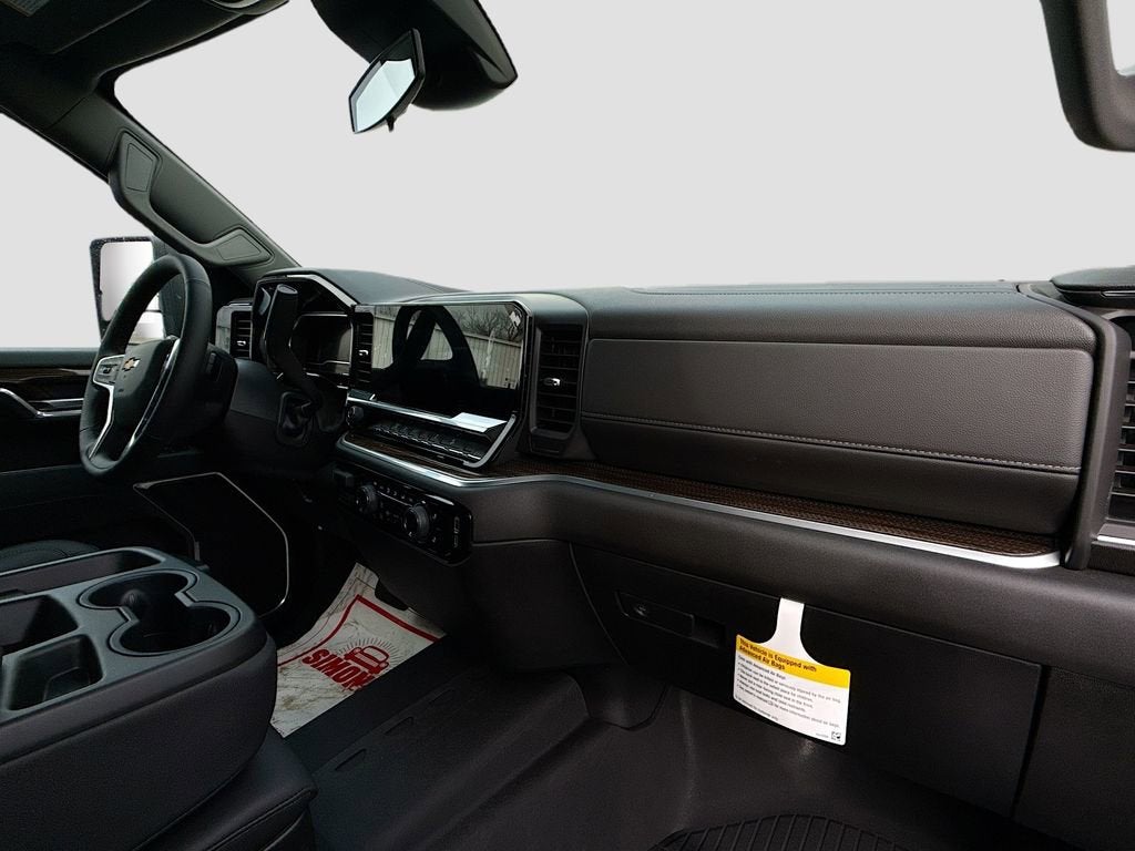 2025 Chevrolet Silverado 2500 HD LT