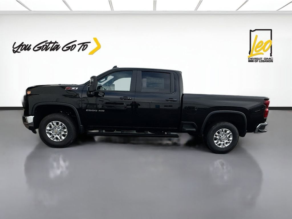 2025 Chevrolet Silverado 2500 HD LT