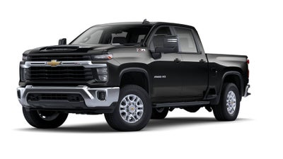 2025 Chevrolet Silverado 2500 HD LT