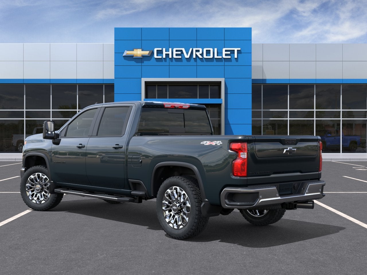 2026 Chevrolet Silverado 2500 HD LT