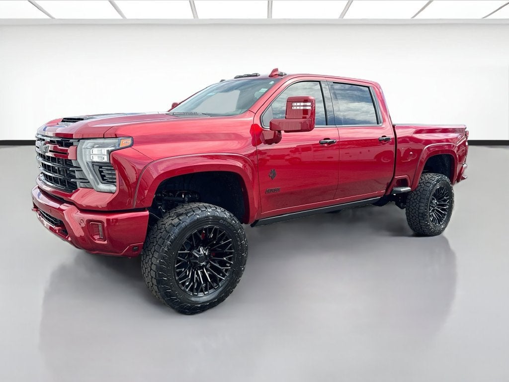 2026 Chevrolet Silverado 2500 HD LTZ